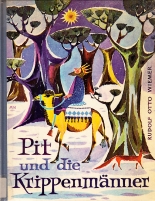 Cover: Pit und die Krippenmänner 2129