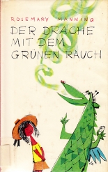 Cover: Der Drache mit dem grünen Rauch 2136