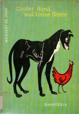 Cover: Großer Hund und kleine Henne 2138