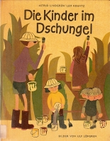 Cover: Die Kinder im Dschungel 2151