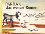 Cover: Parrak, das weiße Rentier 2154