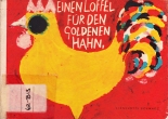 Cover: Einen Löffel für den goldenen Hahn 2220