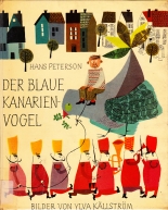 Cover: Der blaue Kanarienvogel 2223