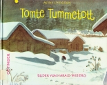 Cover: Tomte Tummetott 9783841500007