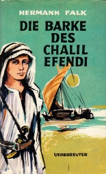 Cover: Die Barke des Chalil Efendi 2293