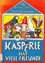 Cover: Kasperle hat viele Freunde 2384