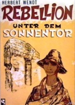 Cover: Rebellion unter dem Sonnentor 2393
