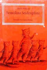 Cover: Semolina Seidenpfote 2408
