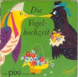 Pixi-Bücher: Deutsche Kinderlieder, Verse und Gedichte, letzten Hefte der Serie XII