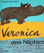 Cover: Veronica, das Nilpferd 2422