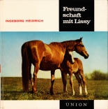 Cover: Freundschaft mit Lissy 2428