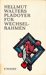 Cover: Plädoyer für Wechselrahmen 2433