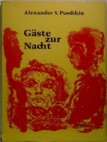 Cover: Gäste zur Nacht 2437