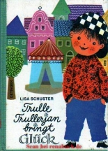 Cover: Trulle Trullerjan bringt Glück 2449