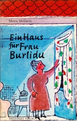 Cover: Ein Haus für Frau Burlidu 2452