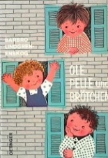 Cover: Ole, Pelle und Brötchen 2453