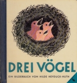 Cover: Drei Vögel 2474