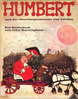 Cover: Humbert und der Oberbürgermeister von London 2476
