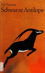Schwarze Antilope