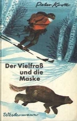 Cover: Der Vielfraß und die Maske 2490