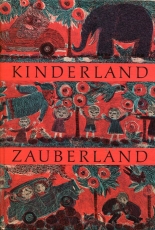 Cover: Kinderland - Zauberland 2496