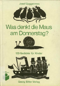 Cover: Was denkt die Maus am Donnerstag? 9783790300950