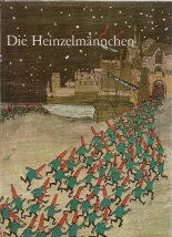 Cover: Die Heinzelmännchen 2507