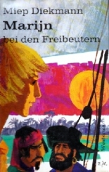 Cover: Marijn bei den Freibeutern 2512