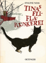 Cover: Tinas Fli-Fla-Flunkerei 2514