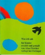 Cover: Was ich sah 2517