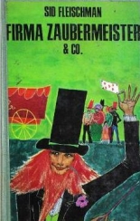 Cover: Firma Zaubermeister und Co. 2529