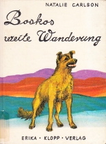 Cover: Boskos weite Wanderung 2542