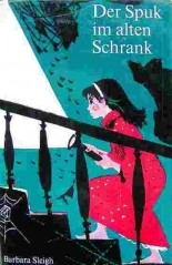 Cover: Der Spuk im alten Schrank 2547