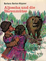 Cover: Aljoscha und die Bärenmütze 2548