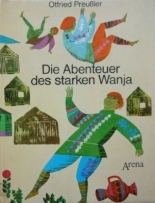 Cover: Die Abenteuer des starken Wanja 9783551353221