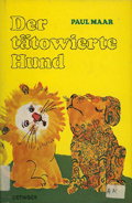 Cover: Der tätowierte Hund 3789117501