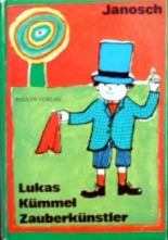 Cover: Lukas Kümmel, Zauberkünstler 2554