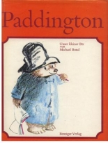Cover: Paddington, unser kleiner Bär 2560