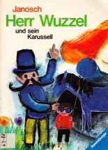 Cover: Herr Wuzzel und sein Karussell 3473336211