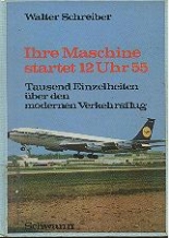 Cover: Ihre Maschine startet 12 Uhr 55 2802