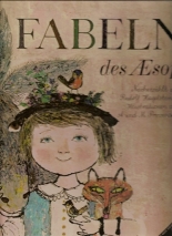 Cover: Fabeln des Aesop 2956