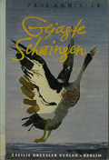 Cover: Gejagte Schwingen 3096