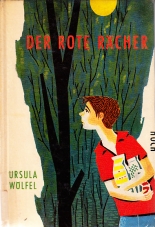 Cover: Der Rote Rächer und die glücklichen Kinder 9783551355782