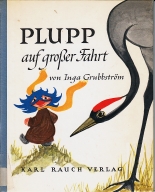 Cover: Plupp auf großer Fahrt 3142