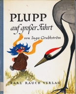 Plupp auf großer Fahrt