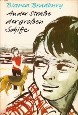 Cover: An der Straße der großen Schiffe 3295