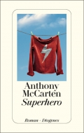 Cover: Superhero 9783257065756