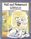 Cover: Paß auf, Pinkerton! 9783789161834