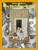 Cover: Das Elefantentreffen 3407802587