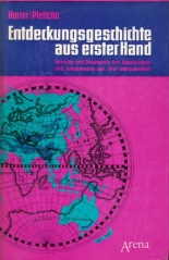Cover: Entdeckungsgeschichte aus erster Hand 3499